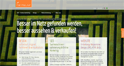 Desktop Screenshot of inlinear.com