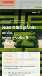 Mobile Screenshot of inlinear.com
